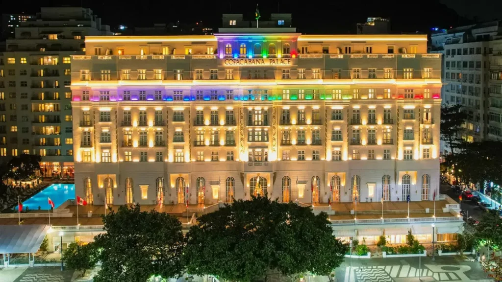 Melhores destinos para 2025